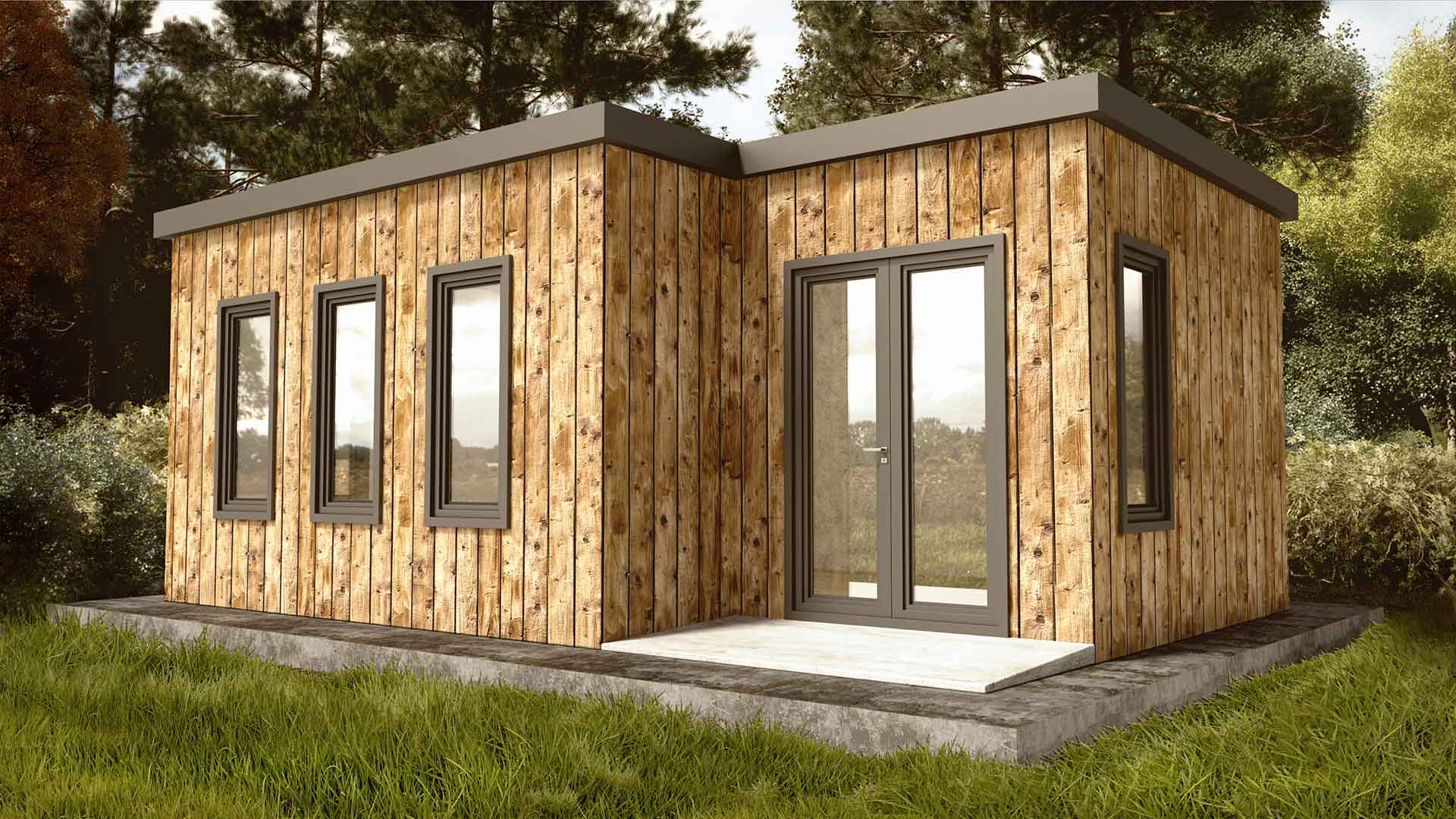 Gartenhaus, Carport + Pavillon inkl. Beratung + Service | Holz Fichtl